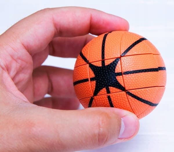FanXin Basketball 3×3 terning