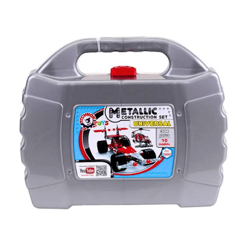 UA Universal Metal Constructor TechnoK 3886 konstruktionsspel