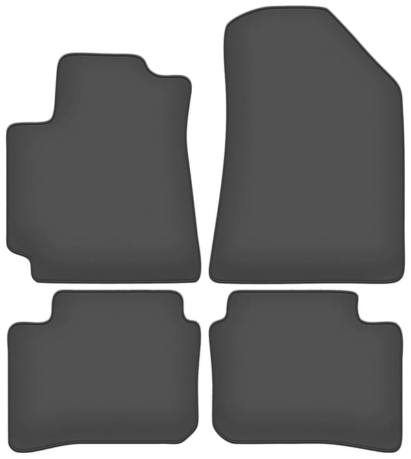 Premium bilmåtter til Hyundai i10 III hatchback (2019-)