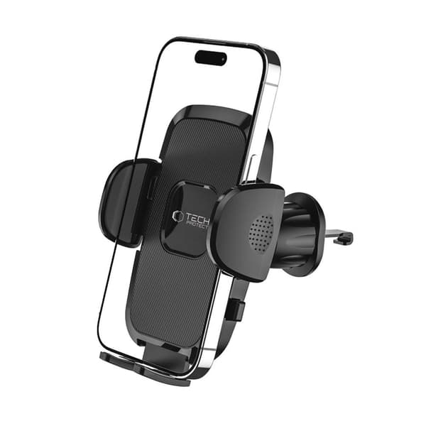 TECH-PROTECT V3 UNIVERSAL VENTILATIONSBELÅGNING TIL BIL, SORT