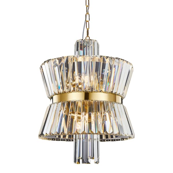 AURELIA-KRUNU 8 E14 GOLD MILAGRO ML0403