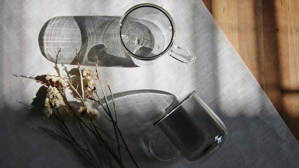 TERMOGLAS 250 ml TIL KAFFE OG TE 2 stk.