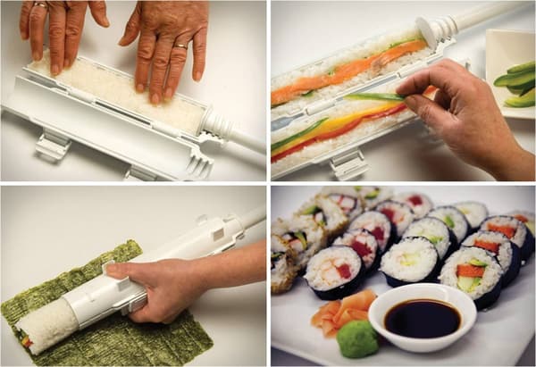 SUSHI-RULLA BAZOOKA 3294 -KONE