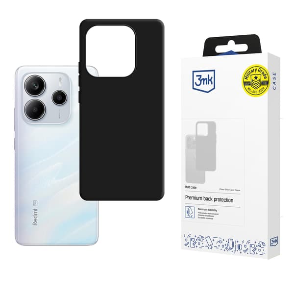 Redmi Note 14 5G - 3mk Mat Etui