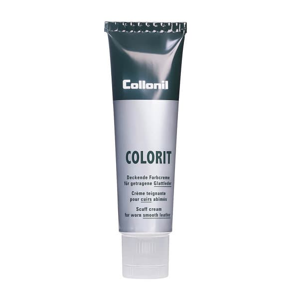 Collonil Colorit 50 ml farvepasta til sko ecru