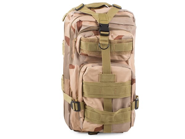 3P militærrygsæk beige (50) GAB_B
