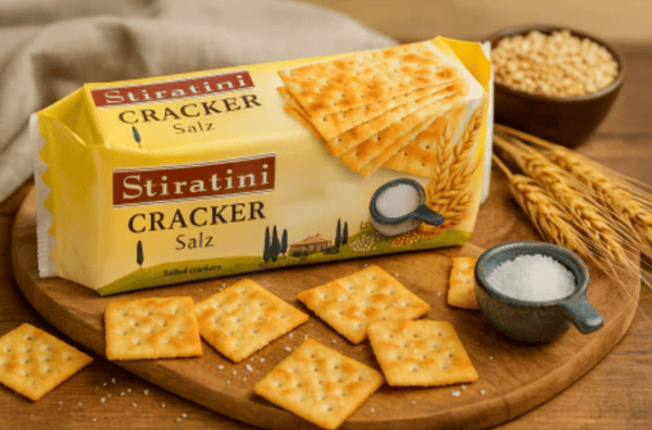 Stiratini suolakeksit 250 g