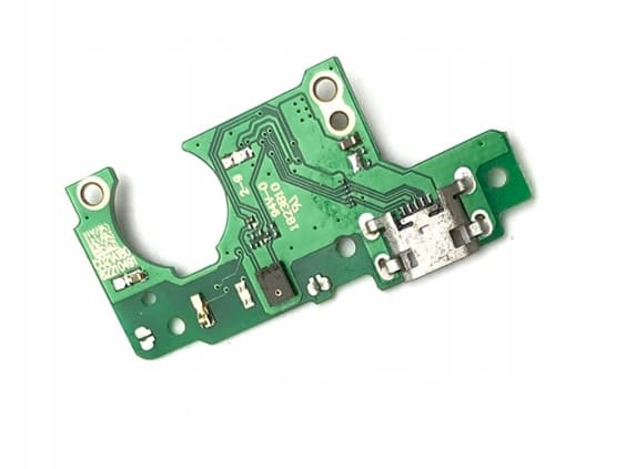 NOKIA 5.1 USB-LATURIPISTORASIA MIKROFONILLA