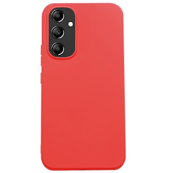 Beline Candy-skal Samsung A54 5G A546 rött