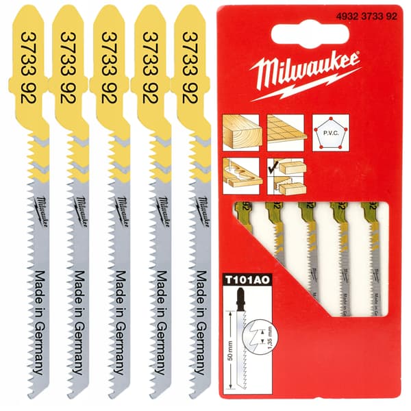 Milwaukee sågblad 50/1,35 mm 1 förpackning = 5 st.