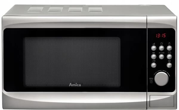 AMICA AMG 20E70GSV mikroaaltouuni