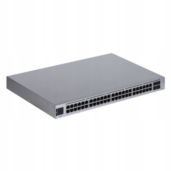 Ubiquiti USW-48-POE Switch, 48 RJ45 porte, administreret