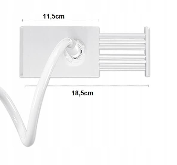 FLEKSIBEL HOLDER TIL HUAWEI MediaPad T3 10 9.6