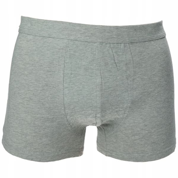 Fila BASIC 2-PACK miesten bokserit harmaat FU5039-2-400 r S