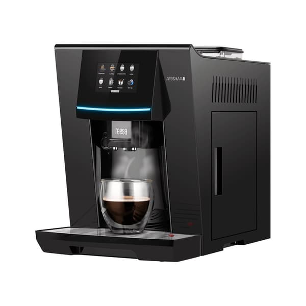 TEESA AUTOMATISK KAFFEMASKIN AROMA 800