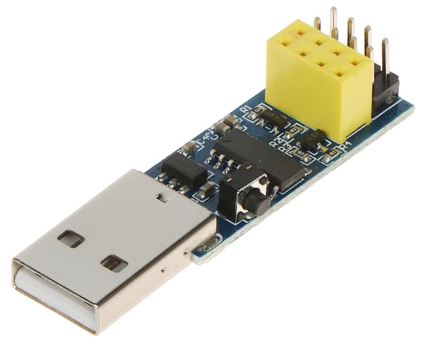 USB-UART 3,3V CH340C-gränssnitt