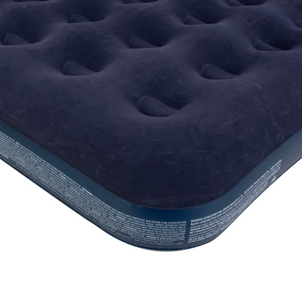 Avenli dobbelt luftmadras 191x137x22