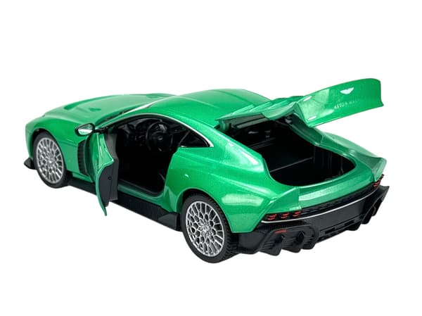 WELLY ASTON MARTIN VALOUR GRÖN 1:24 24130