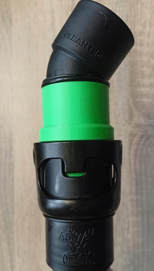 FESTOOL CLEANTEC-sovitin - MAKITA-imurit VC4210, VC3012, 447