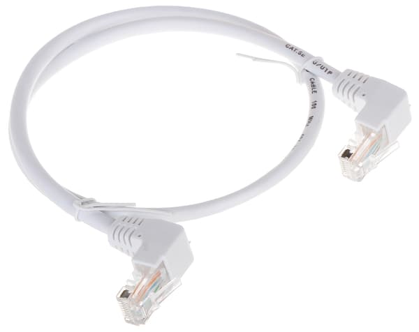 PATCHCAB RJ45/0,5-KK/W 0,50 m