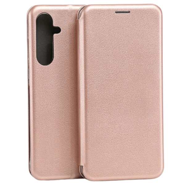 Beline Magnetisk Bogcover til Samsung A55A556 Rosaguld