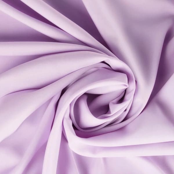 FLÄCKBESTÄNDIG REKTANGULÄR BORDSDUK FÖR BORD POLYESTER TJOCK 280X170CM LAVENDEL