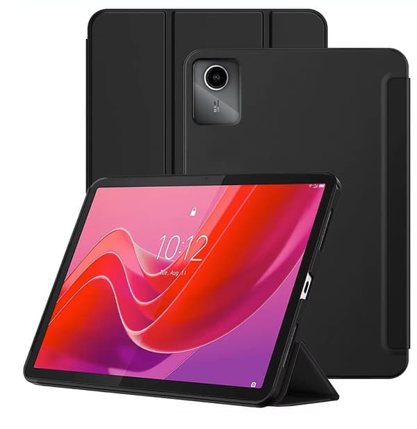 Lenovo smart case för Idea Tab 11" 2025 TB336FU TB336ZU