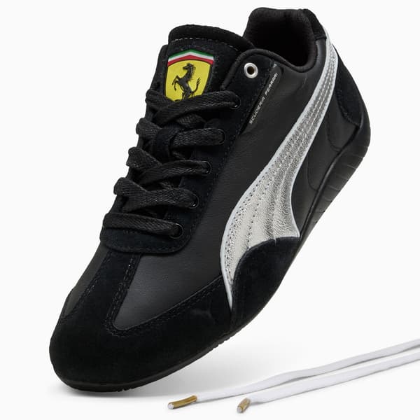Puma FERRARI SPEEDCAT damesko sorte 30890801 størrelse 40