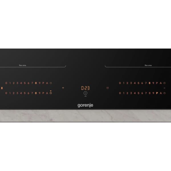 GORENJE GI6443BSCWF induktionskomfur