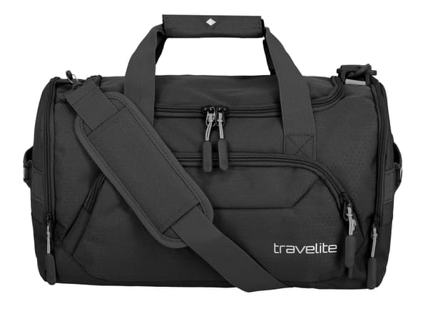 Travelite Kick Off S Sort Rejsetaske