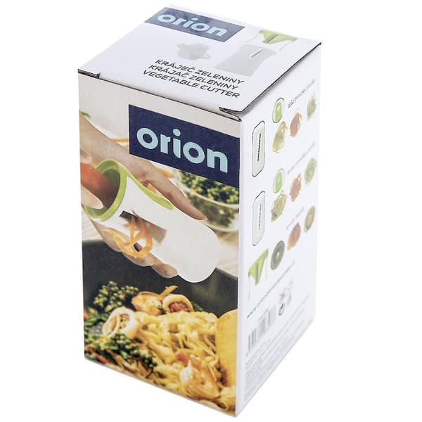 Grönsaksskalare för spaghetti 3-i-1
