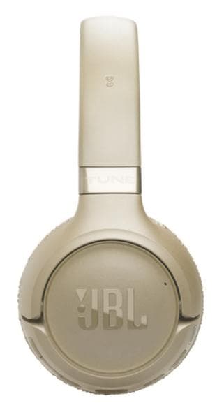 Trådløse høretelefoner JBL Tune 680NC Beige