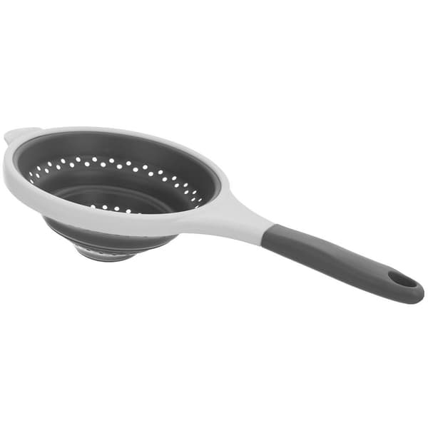 Vikbar silikonkökssikt KEMP 25,5 cm