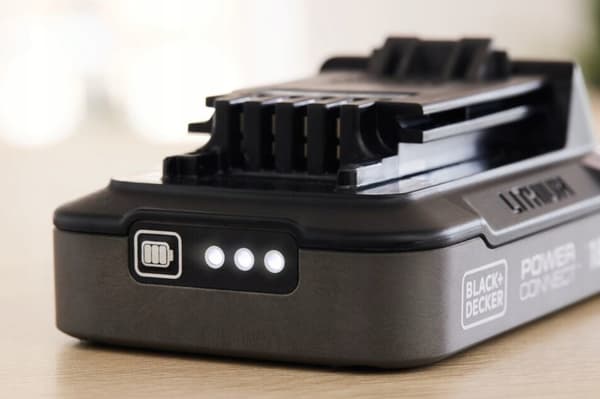 BLACK+DECKER BATTERI 18V 2.0Ah BDL2018S