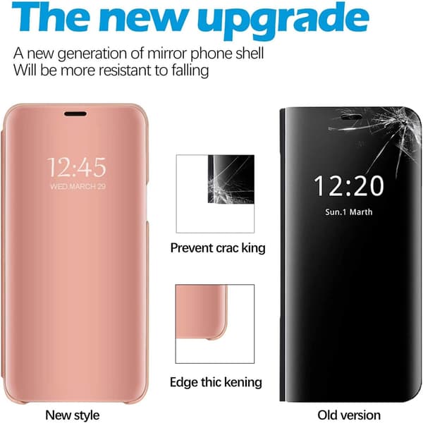 VAALEANPUNAINEN KULTAINEN SUOJA IPHONE 13 PRO MAXILLE