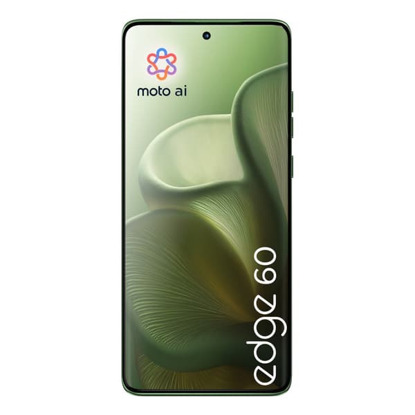 Motorola Edge 60 12/512GB Grøn