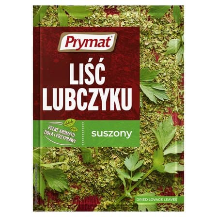 LOVAGE PRYMAT 10G