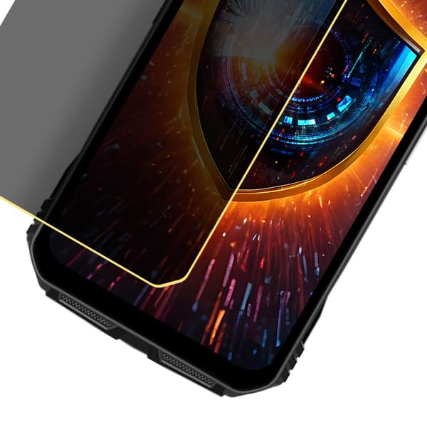 Doogee V Max Pro - 3mk Silkesmatt Privacy