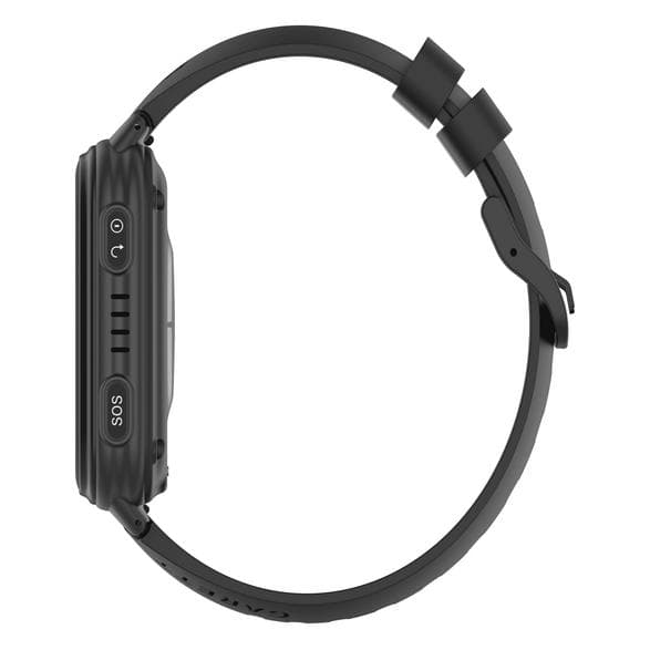 Smartwatch GARETT Kids Vibe 4G Sort