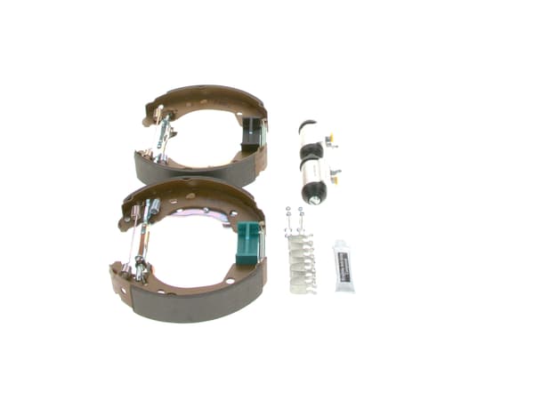 BREMSEBAKS 0204114626 BOSCH
