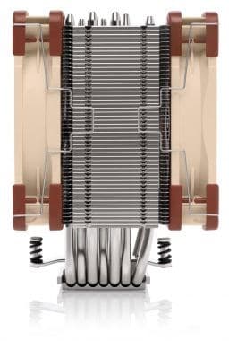 NOCTUA NH-U12A CPU-køler