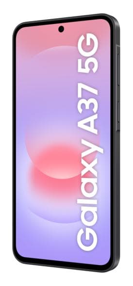 SAMSUNG Galaxy A37 5G Smartphone 6GB/128GB Grå