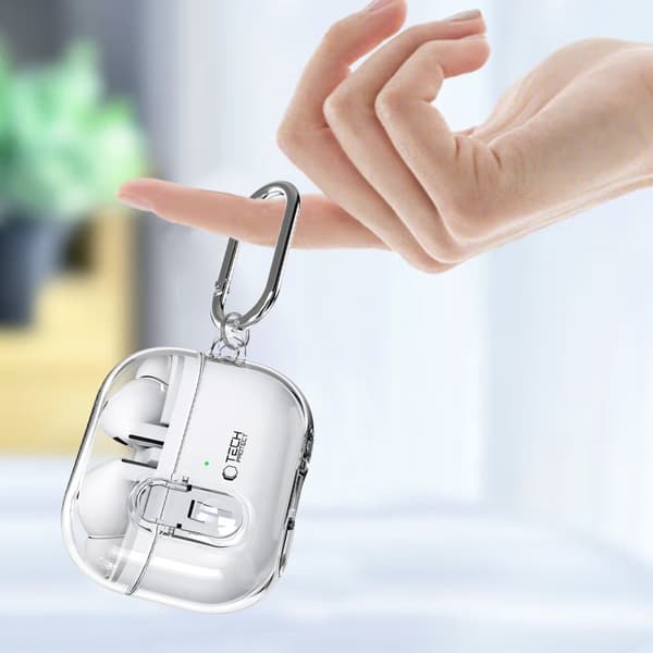 TECH-PROTECT FLEXAIR SAMSUNG GALAXY BUDS 3 / 3 PRO KIRKAS