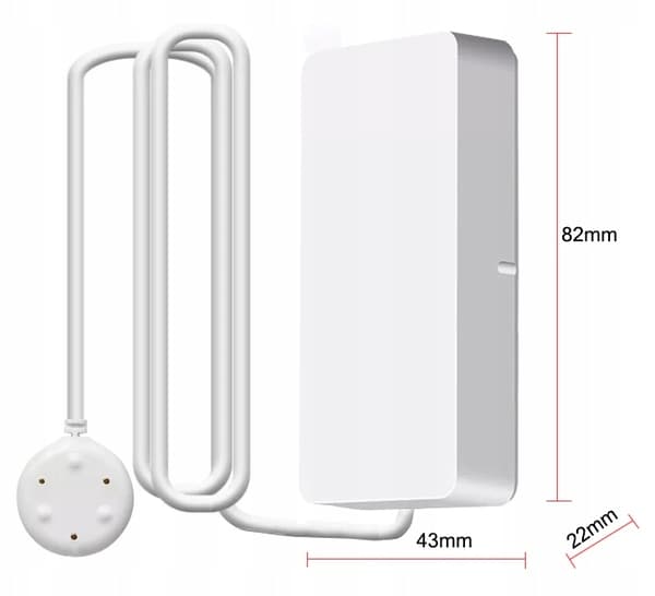 WiFi TUYA SmartLife tulvavesianturi