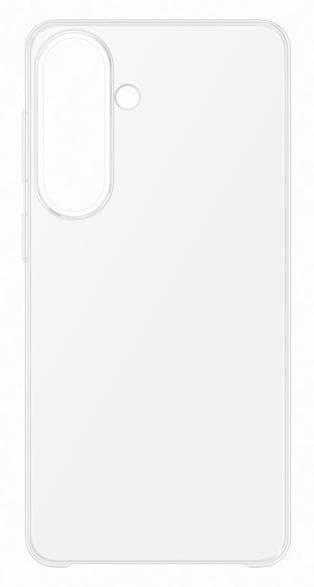 SAMSUNG Clear Case Galaxy S26+: EF-QS947CTEGWW Läpinäkyvä