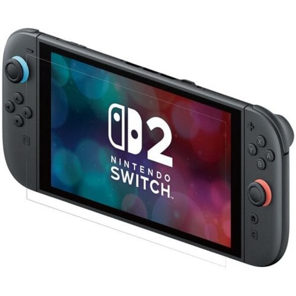 Hori Premium 9H suojakalvo Nintendo Switch 2:lle läpinäkyvä NSX-059E