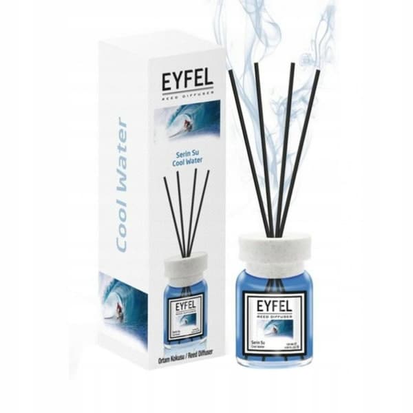Eyfel - Luftfräschare för havsvatten i stiftform 120ml