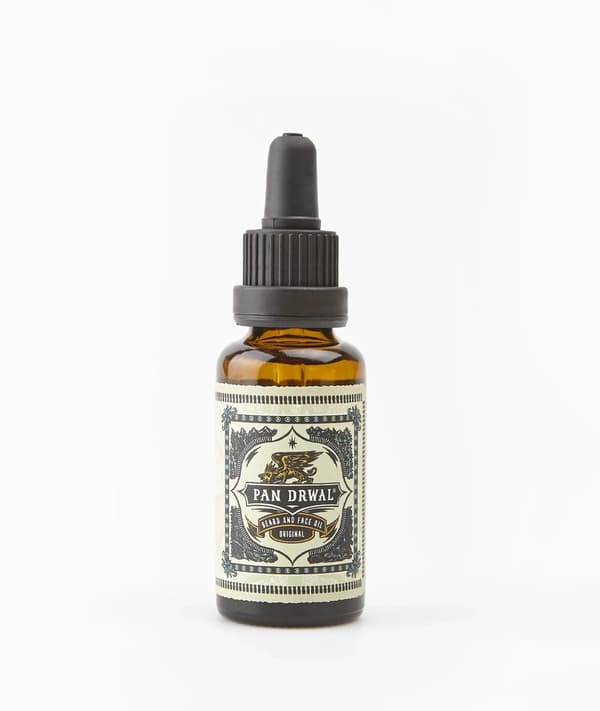 Pan Drwal, Skäggolja - Original, 30 ml