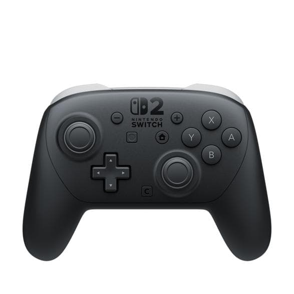 Nintendo Switch 2 Pro trådlös handkontroll svart