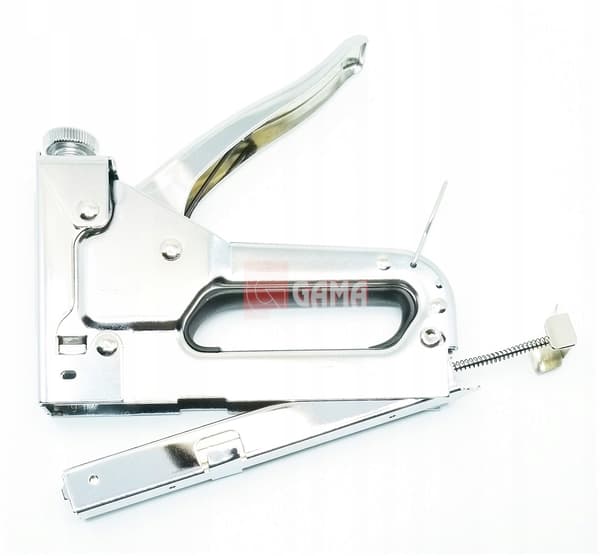 STÆRK METAL Hæftepistol XTline 4-14 mm polstringshæftepistol